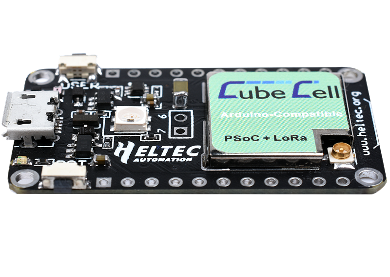 Heltec CubeCell – Dev Board